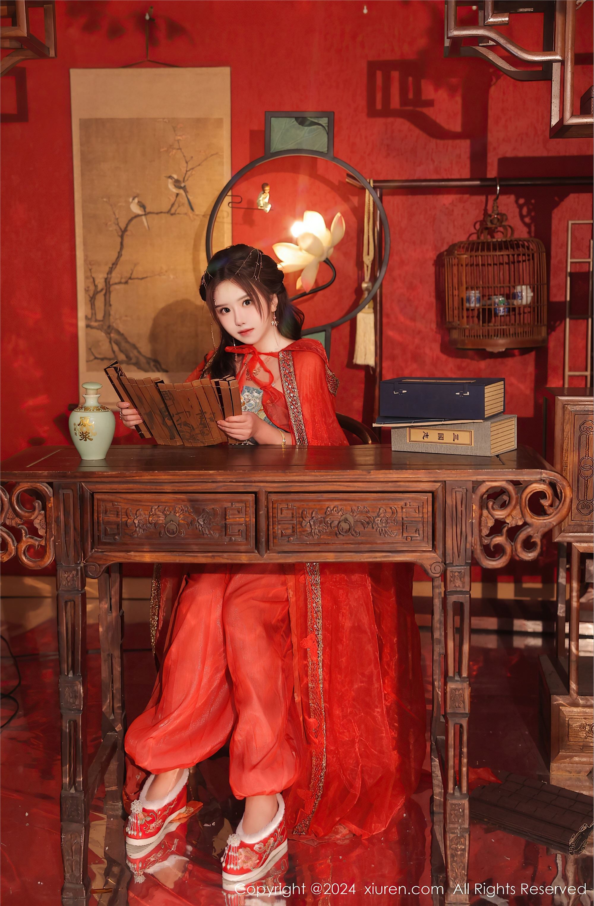 Xiuren秀人网 2024.02.27 NO.8146 小薯条nienie